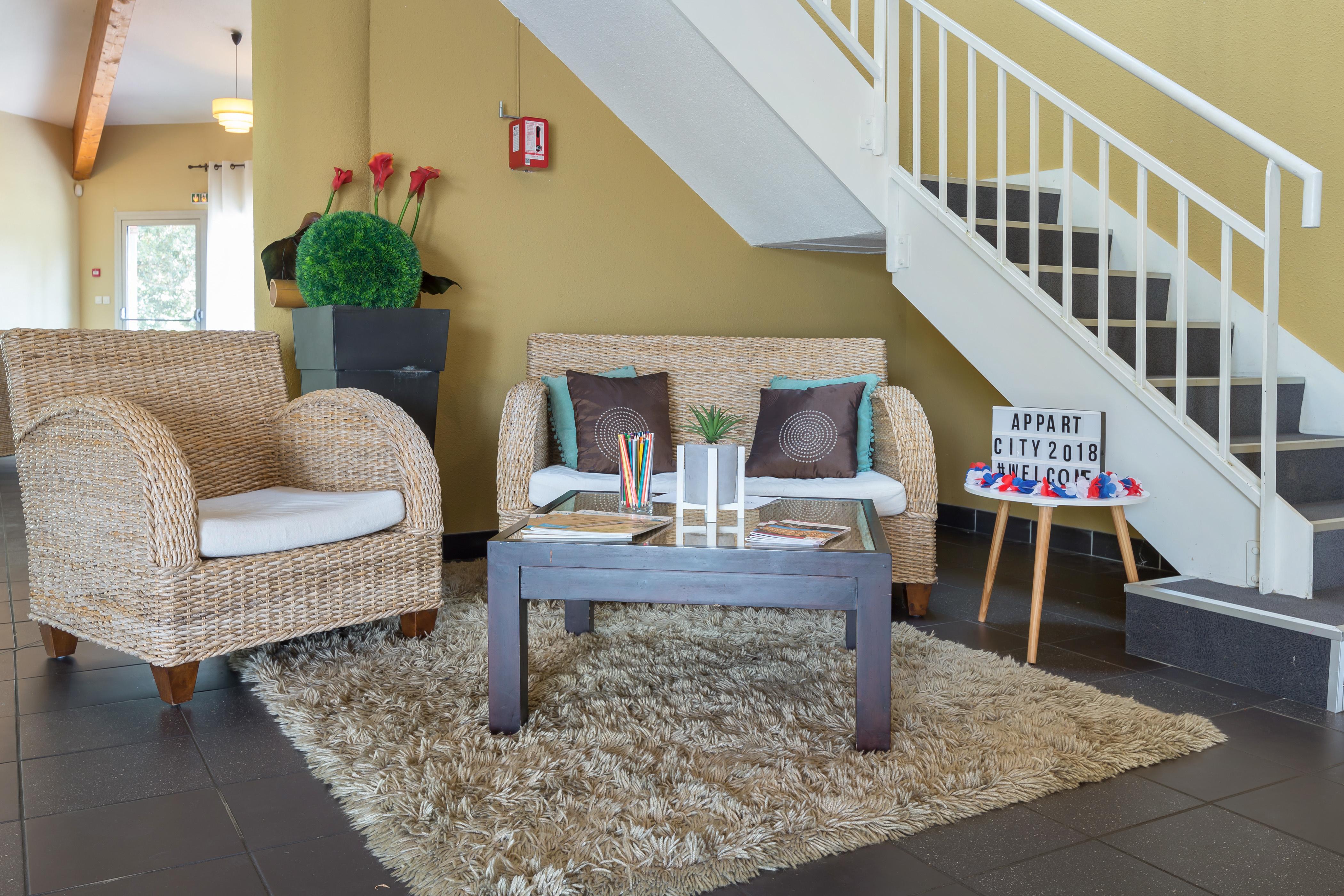 Appart'city Classic Saint-simon Aparthotel