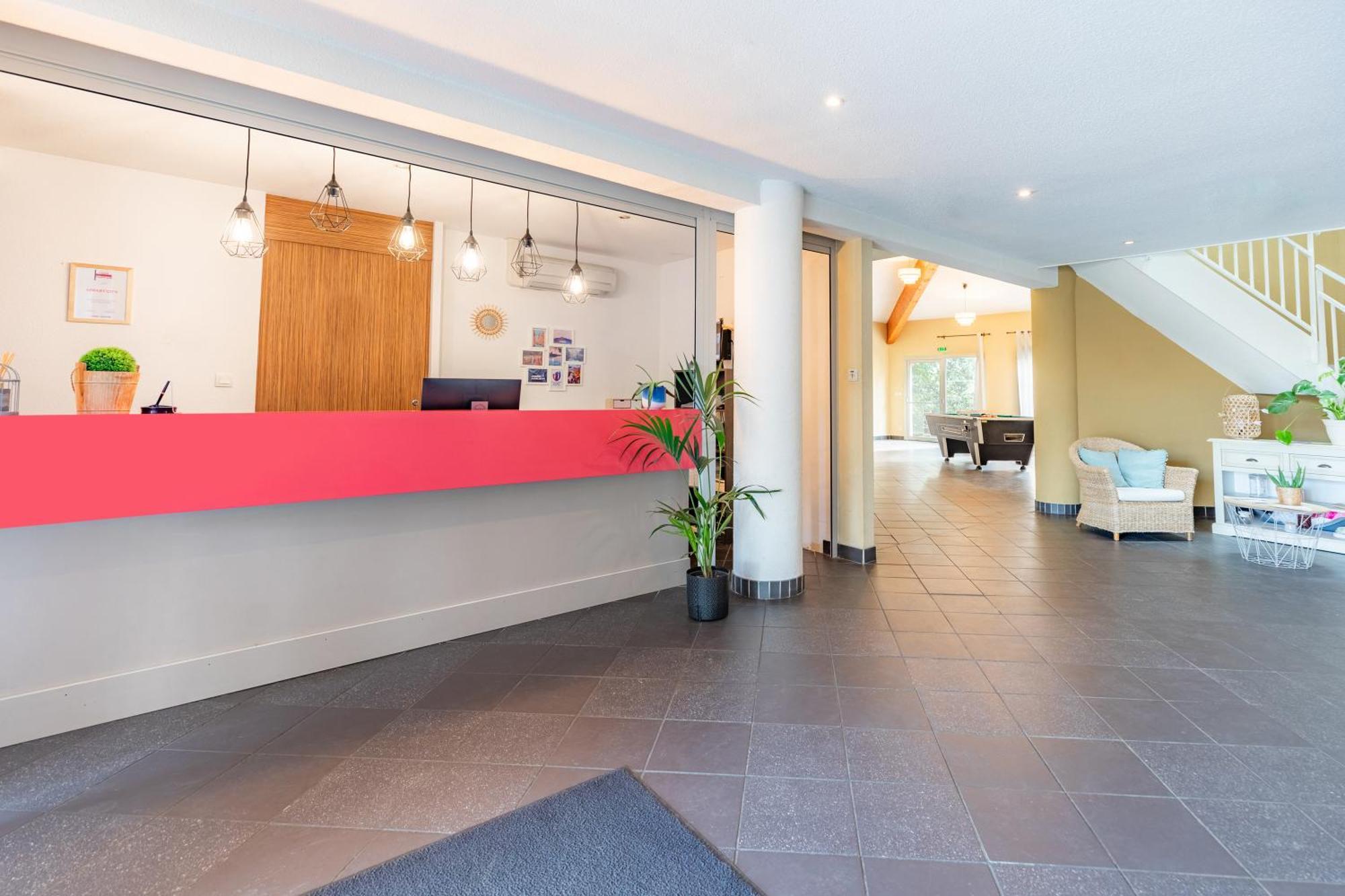 Aparthotel Appart'city Classic Saint-simon