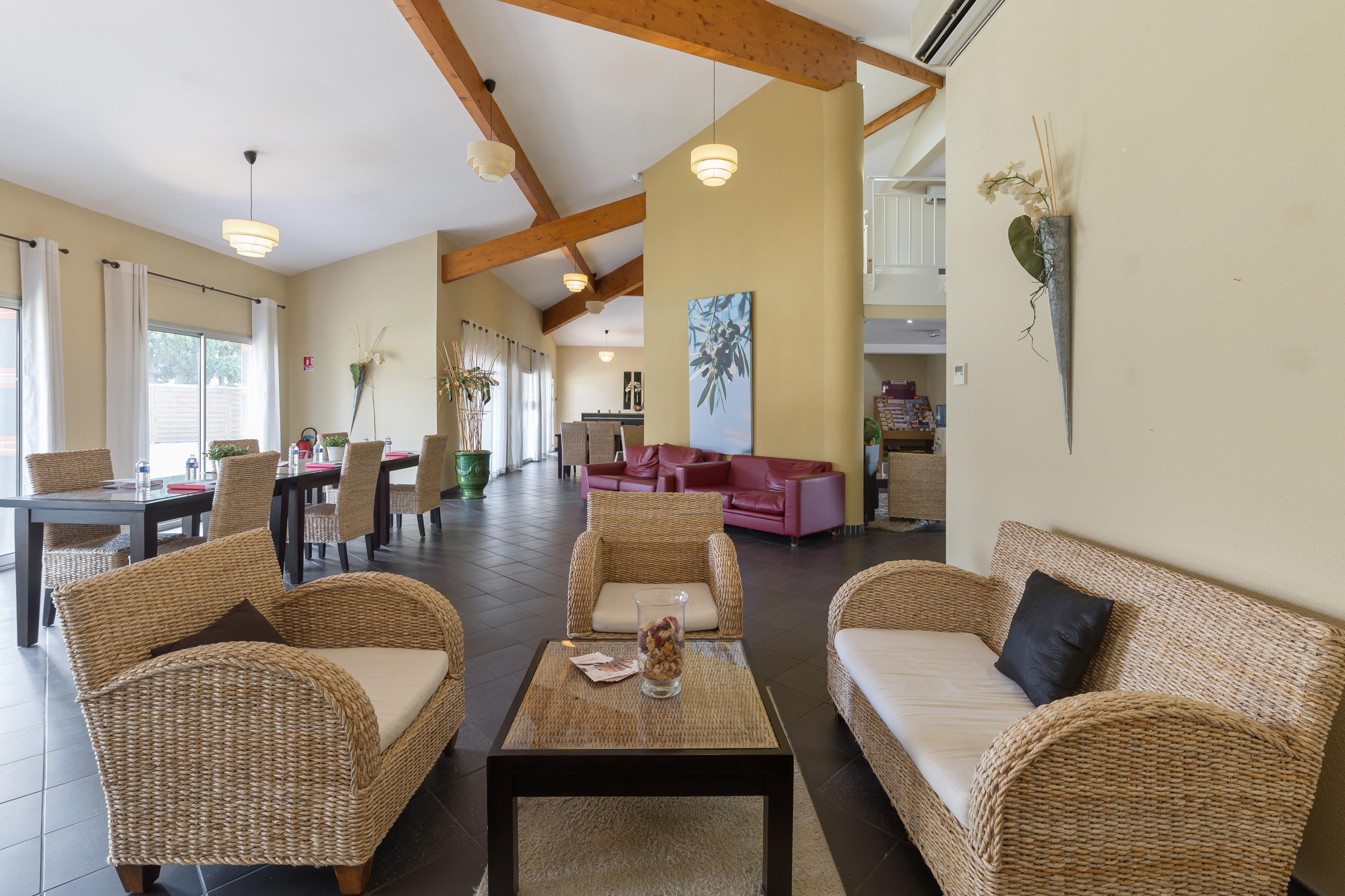 Appart'city Saint-simon - 3* Toulouse